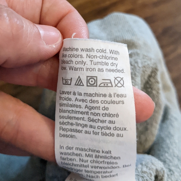 J. Crew Gray Sweat Pants - Picture 7 of 9